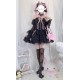 Alice Girl Cross Hime Gothic JSK(46th Pre-Order/8 Colours/Full Payment Without Shipping)